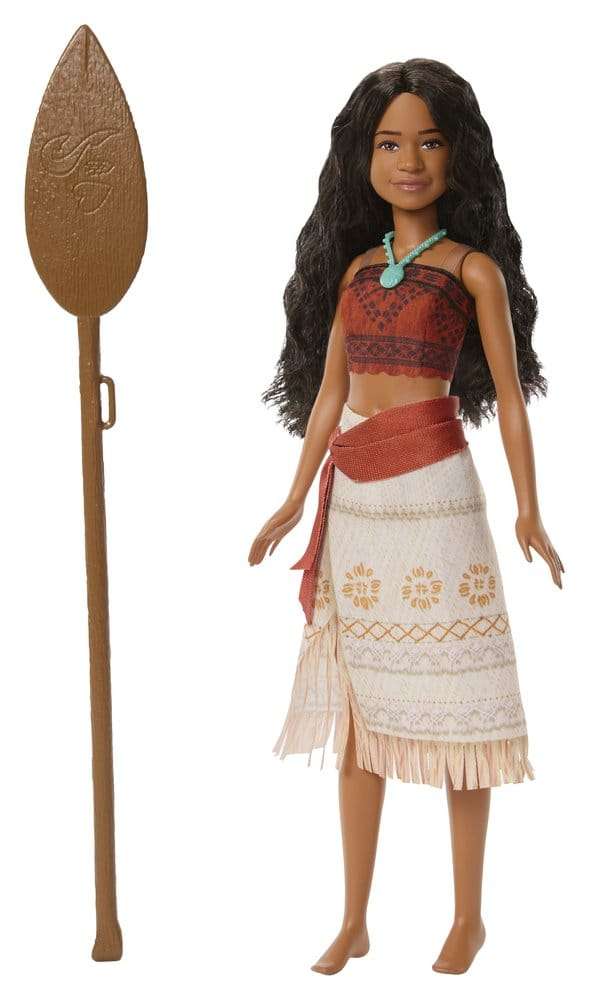 Moana 2026 Movie sjungande docka Moana