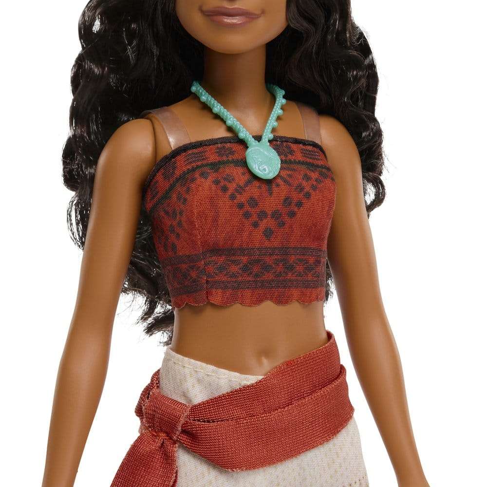 Moana 2026 Movie sjungande docka Moana