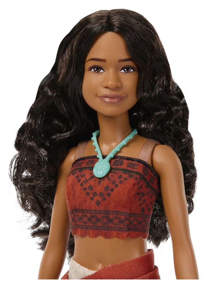 Moana 2026 Movie sjungande docka Moana
