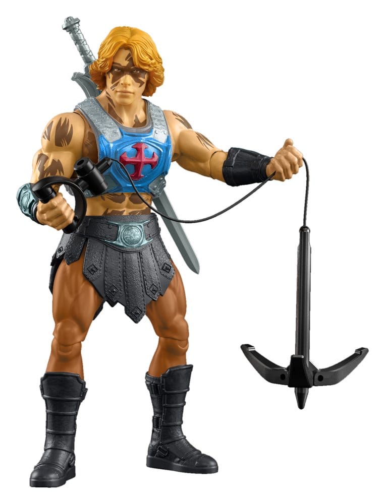 Masters of the Universe 2026 Movie actionfigur He-Man 14 cm