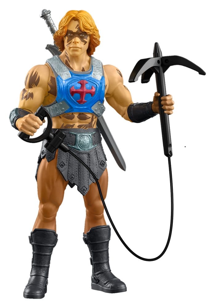 Masters of the Universe 2026 Movie Action Figur He-Man 14 cm