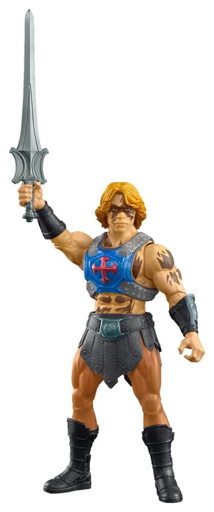 Masters of the Universe 2026 Movie actionfigur He-Man 14 cm