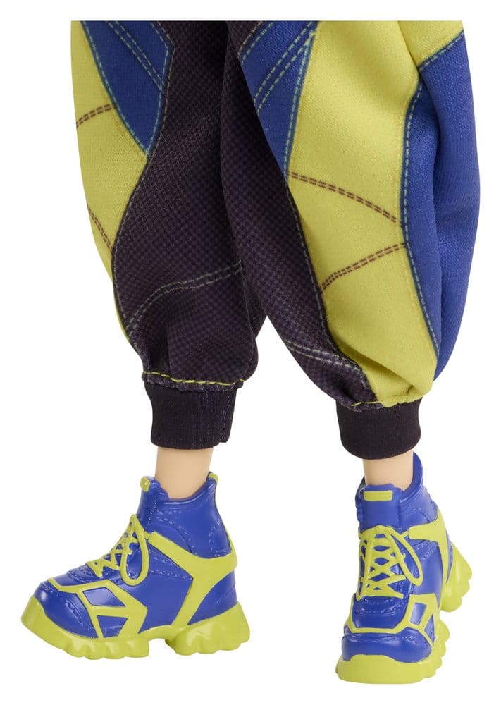 KPop Demon Hunters Doll Huntrix Zoey (How It's Done)