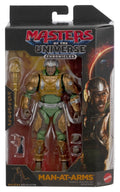 Masters of the Universe 2026 Movie Chronicles Action Figure Man-At-Arms 2.0 17 cm