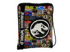 Jurassic Park Ryggsäck Danger – Officiellt Licensierad Rygga CyP Brands