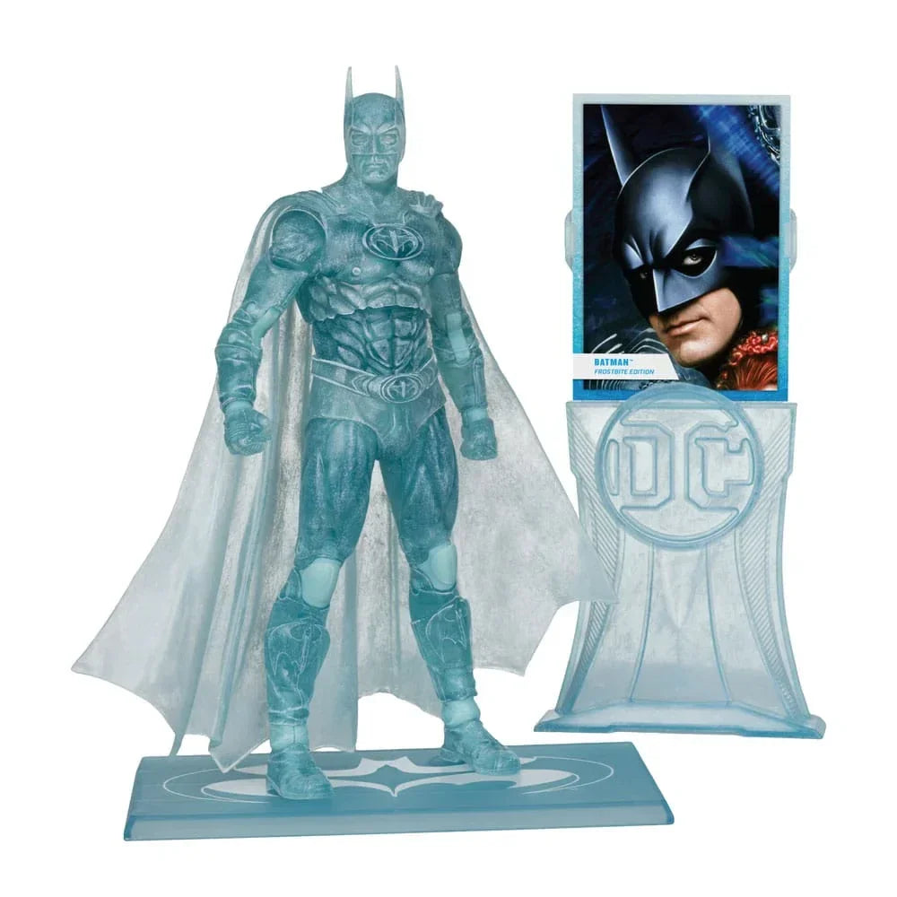 Batman & Robin DC Multiverse Action Figure Batman (Frostbite Edition) 18 cm McFarlane Toys