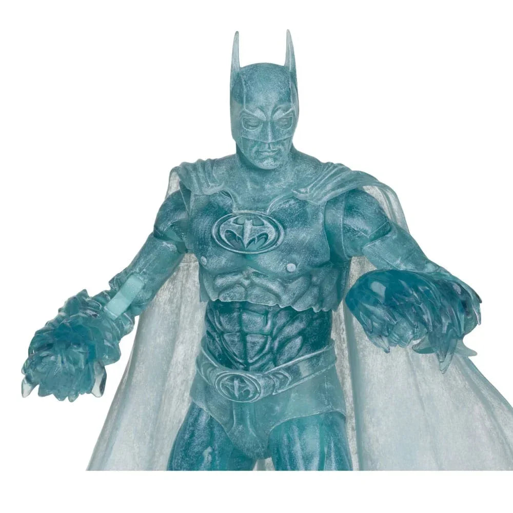 Batman & Robin DC Multiverse Action Figure Batman (Frostbite Edition) 18 cm McFarlane Toys