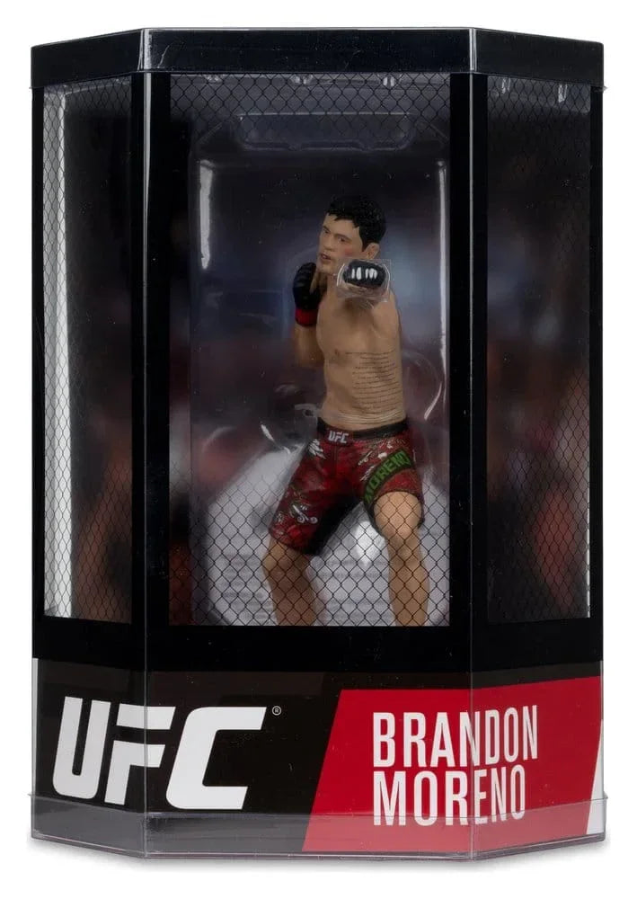 UFC Posed PVC Figur Brandon Moreno 16 cm McFarlane Toys