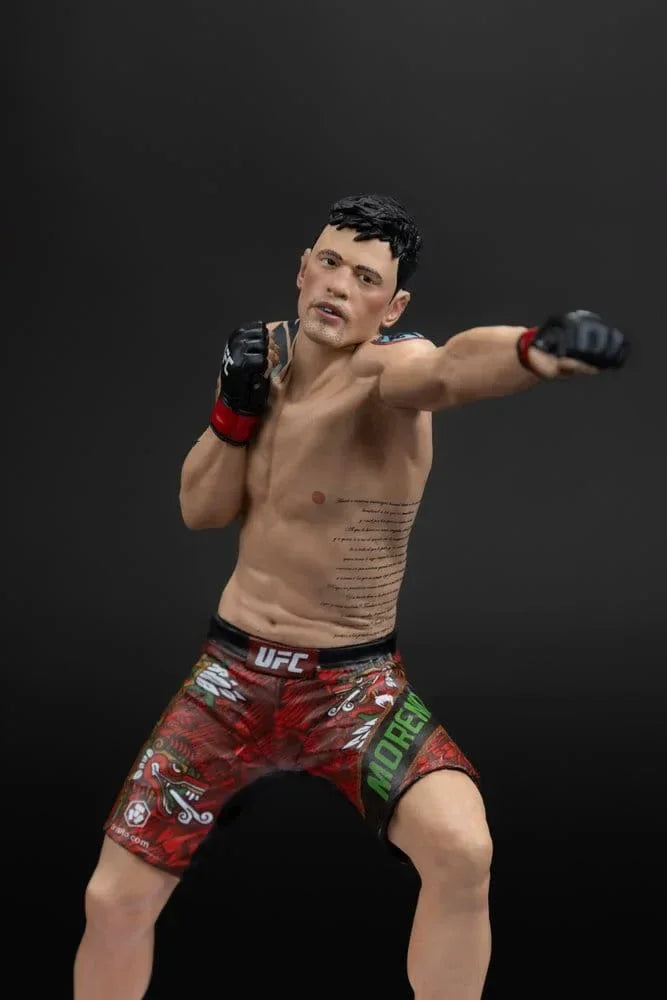 UFC Posed PVC Figur Brandon Moreno 16 cm McFarlane Toys