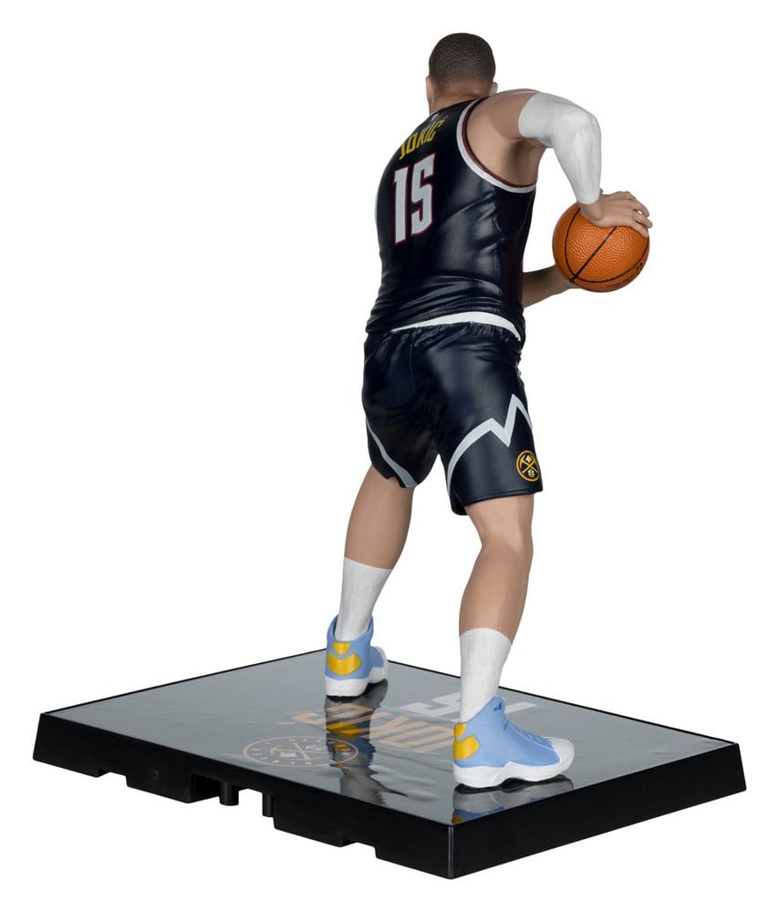 NBA McFarlane's SportsPicks Actionsfigur Nikola Jokic (Denver Nuggets) 16 cm