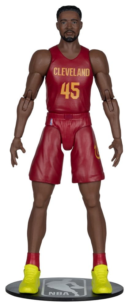 NBA SportsPicks Action Figure Donovan Mitchell (Cleveland Cavaliers) 15 cm