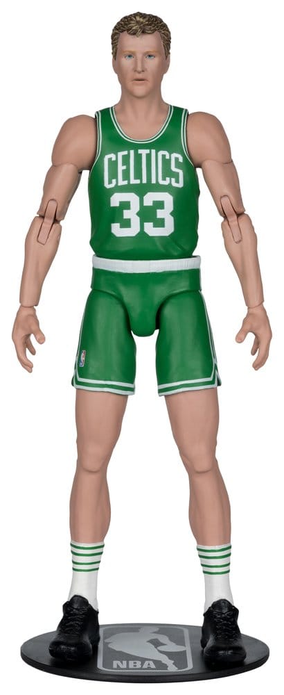 NBA Legends Series Action Figure Larry Bird (Boston Celtics) 15 cm