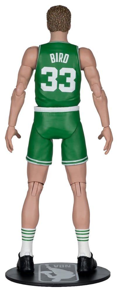NBA Legends Series Action Figure Larry Bird (Boston Celtics) 15 cm