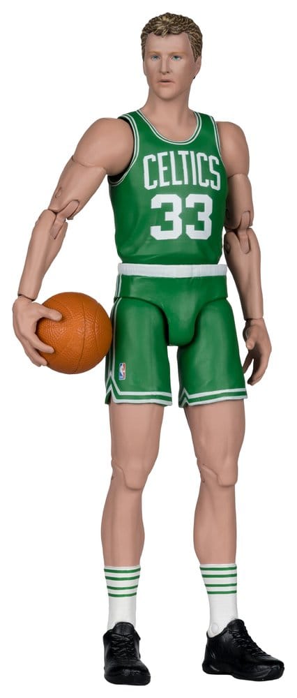 NBA Legends Series Action Figure Larry Bird (Boston Celtics) 15 cm
