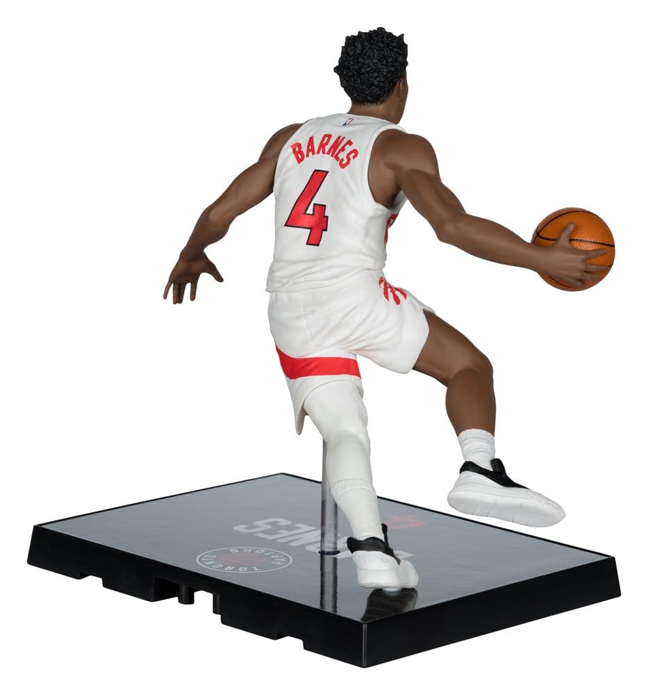 NBA McFarlanes SportsPicks Actionfigur Scottie Barnes (Toronto Raptors) 15 cm