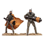 Dune: Part Two Action Figure 2-Pack Stilgar & Shishakli (Gold Label) 18 cm McFarlane Toys