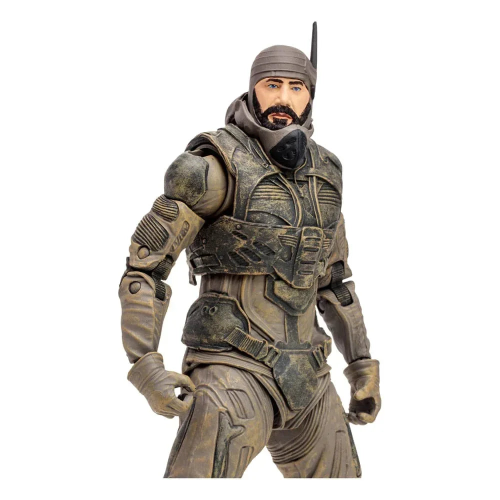 Dune: Part Two Action Figure 2-Pack Stilgar & Shishakli (Gold Label) 18 cm McFarlane Toys
