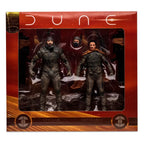 Dune: Part Two Action Figure 2-Pack Stilgar & Shishakli (Gold Label) 18 cm McFarlane Toys