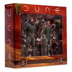 Dune: Part Two Action Figure 2-Pack Stilgar & Shishakli (Gold Label) 18 cm McFarlane Toys
