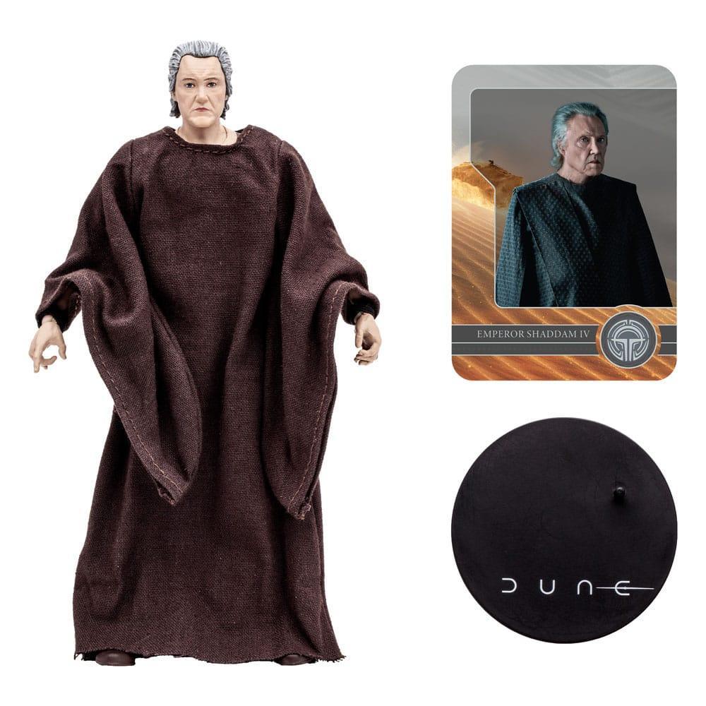 Dune: Part Two Actionfigur - Kejsar Shaddam IV 18 cm McFarlane Toys