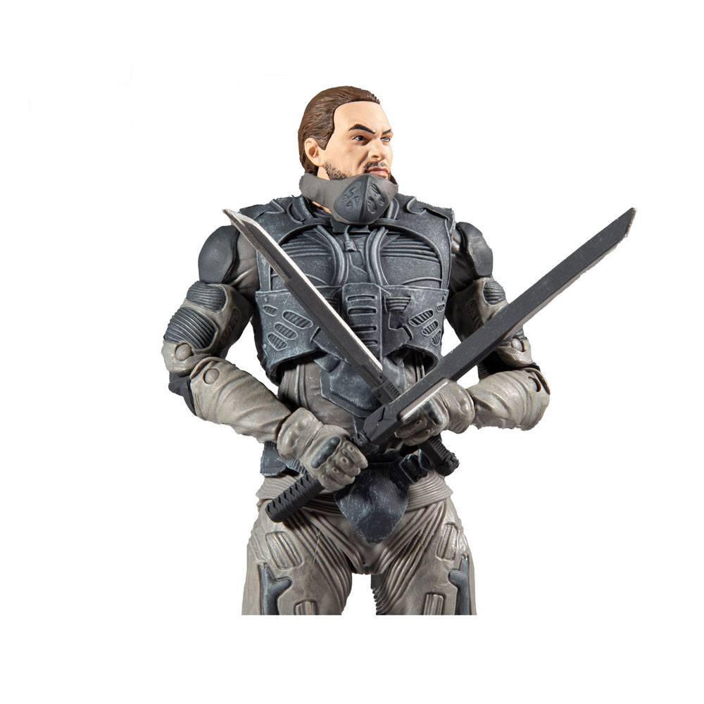 Dune Build A Actionfigur Duncan Idaho 18 cm McFarlane Toys