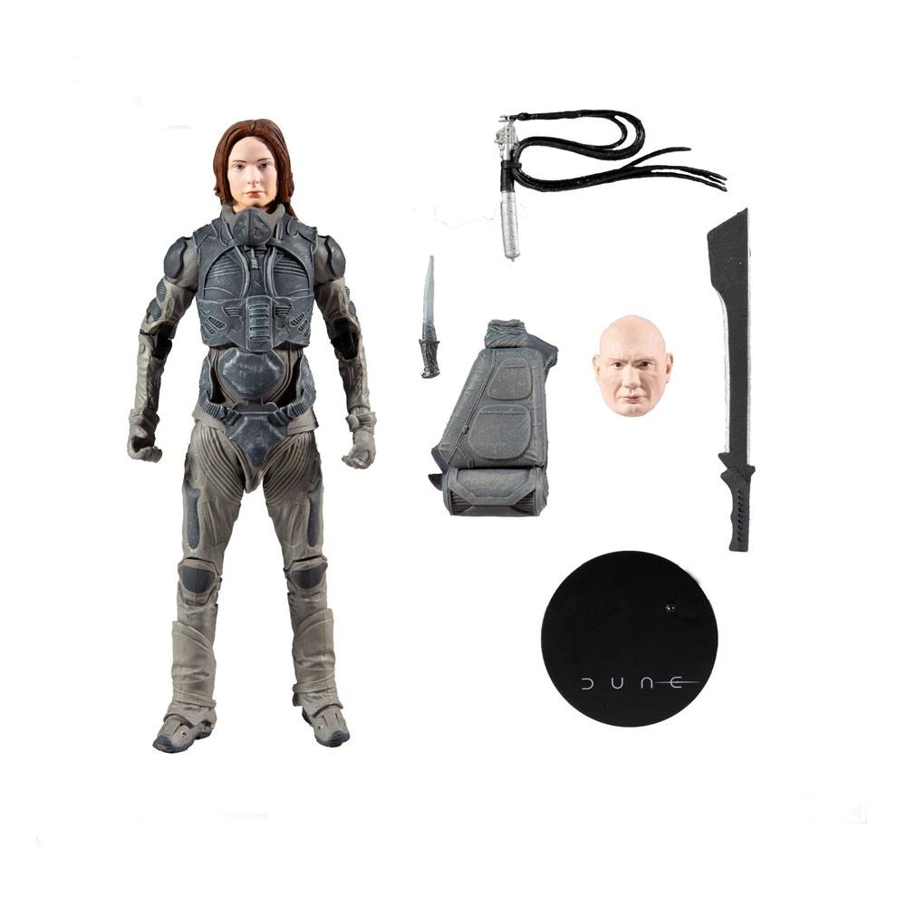 Dune Build A Actionfigur Lady Jessica 18 cm McFarlane Toys