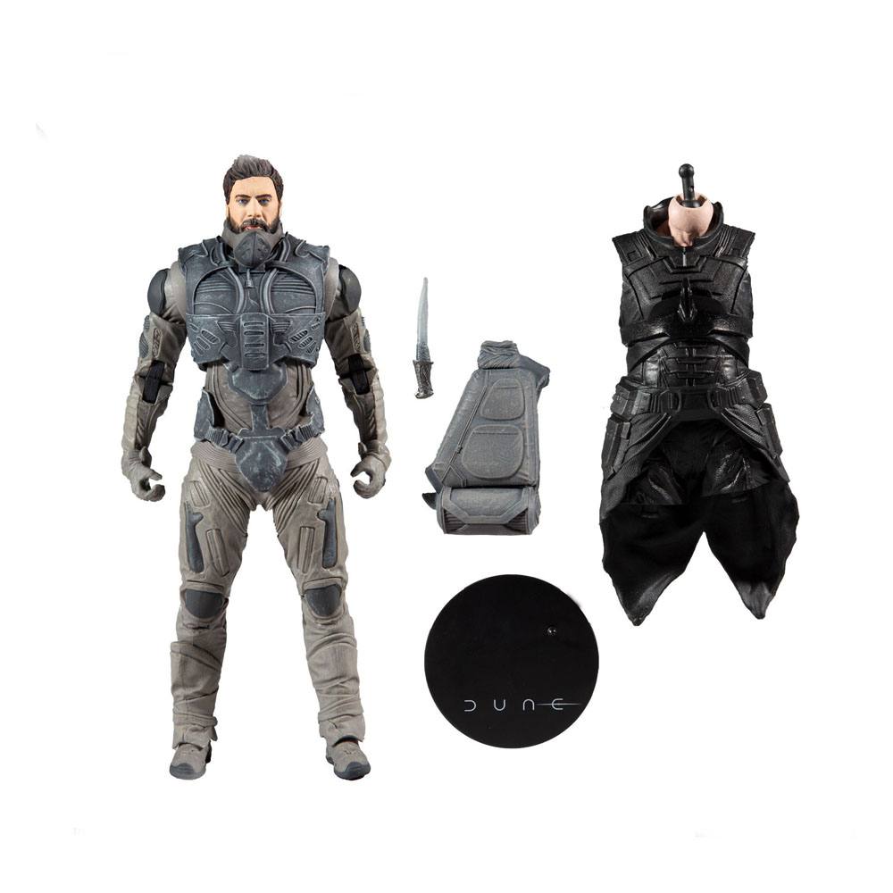 Dune Build A Action Figur Stilgar 18 cm McFarlane Toys