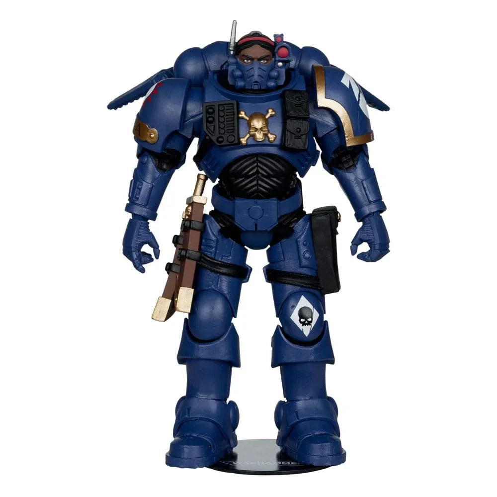 Warhammer 40,000 Action Figur Lieutenant i Phobos Armor (Ultramarines) 18 cm McFarlane Toys