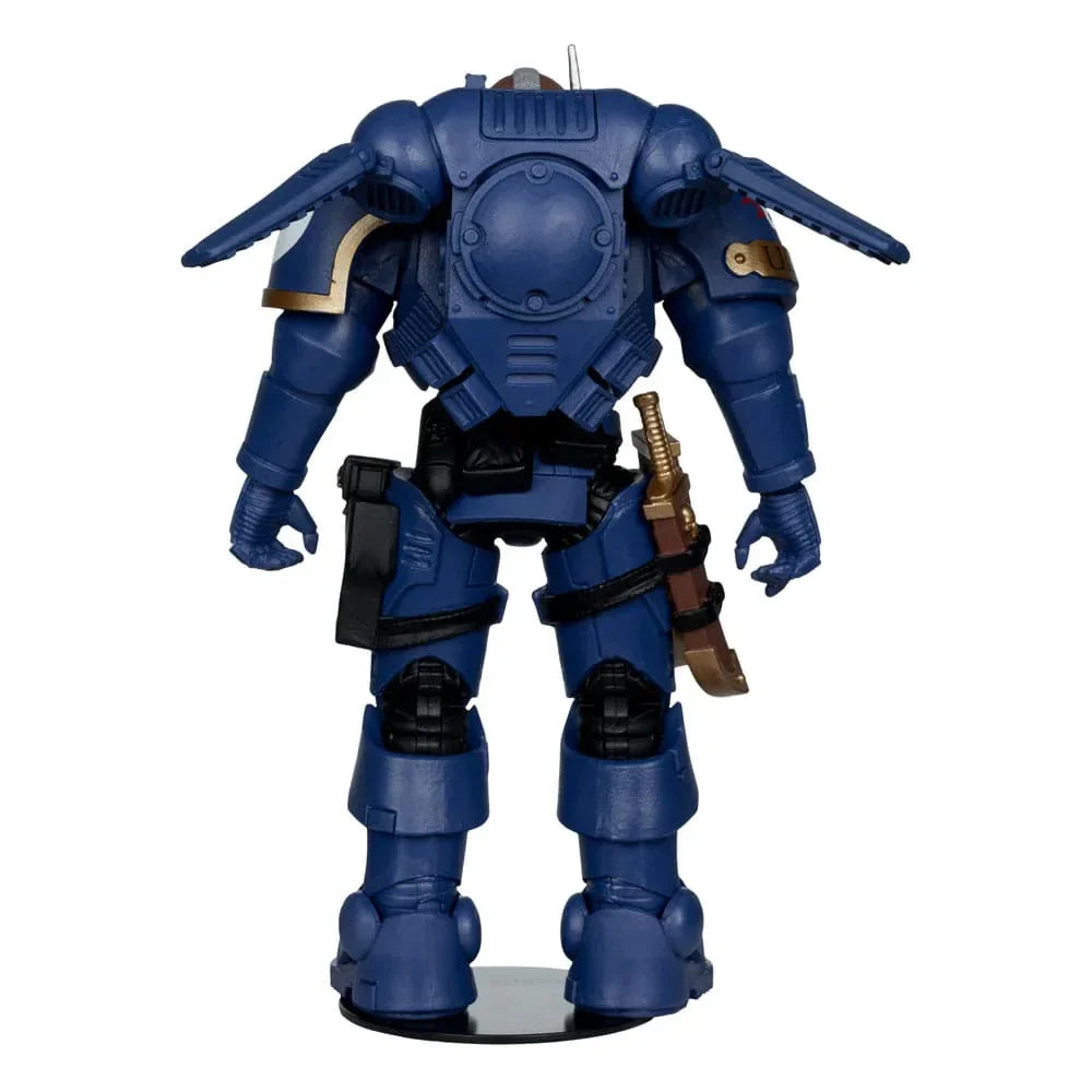 Warhammer 40,000 Action Figur Lieutenant i Phobos Armor (Ultramarines) 18 cm McFarlane Toys