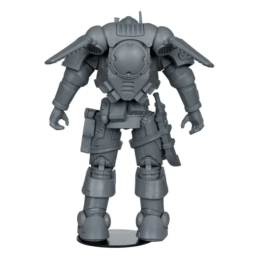 Warhammer 40,000 Action Figur Lieutenant i Phobos Armor (Ultramarines) (Artist Proof) 18 cm McFarlane Toys