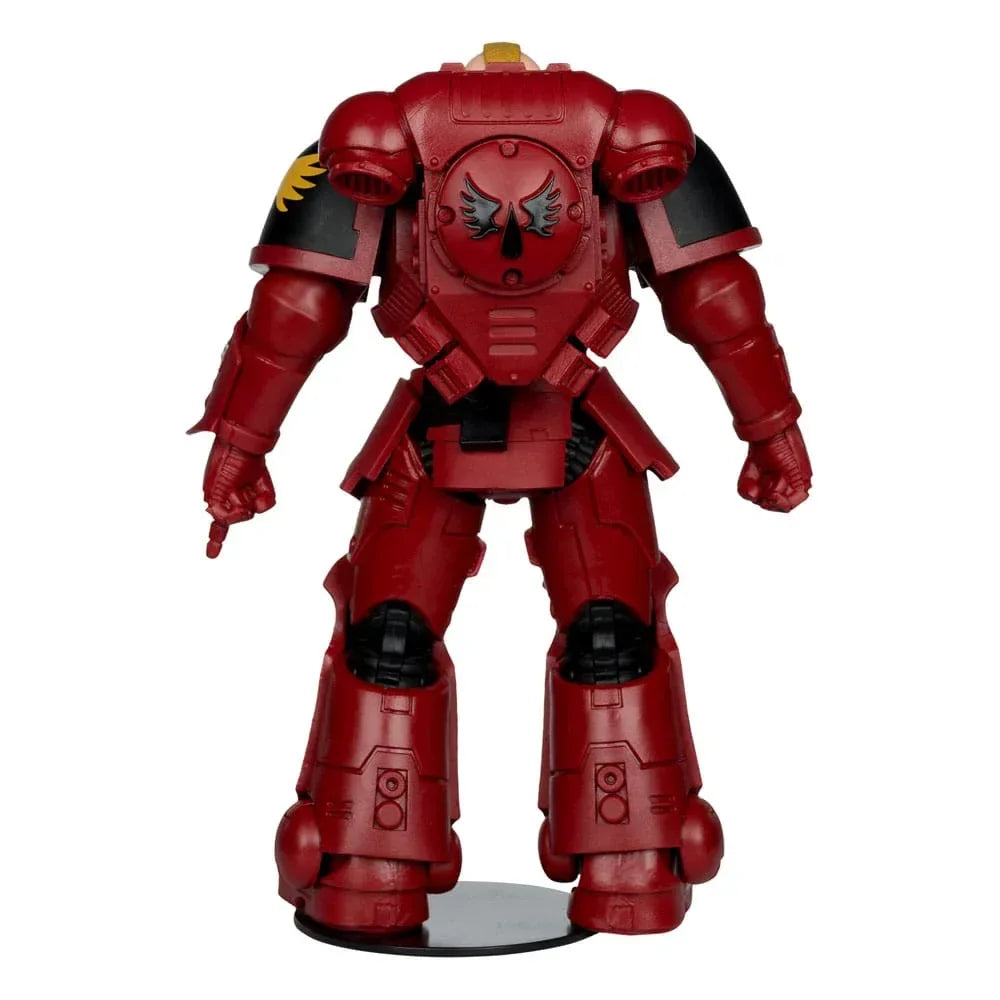 Warhammer 40,000 Action Figur Assault Intercessor Sergeant (Blood Angel) 18 cm McFarlane Toys