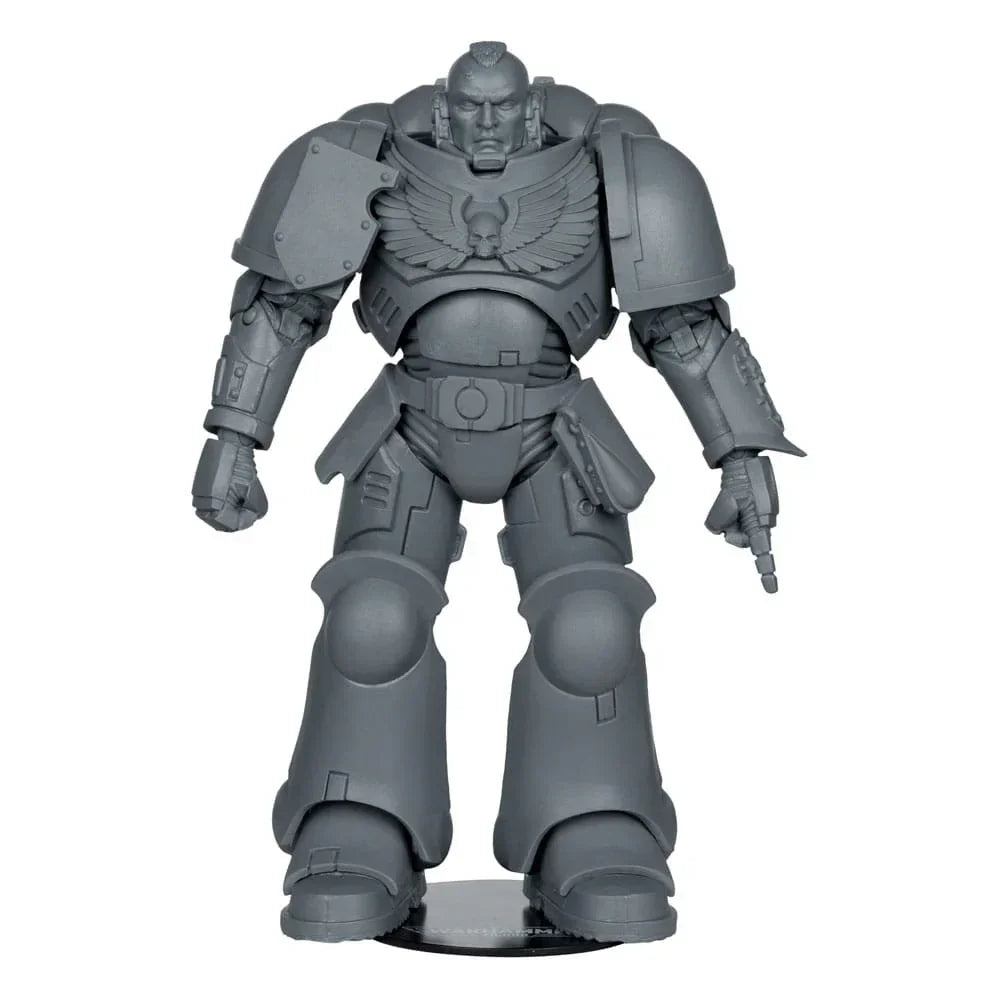 Warhammer 40,000 Action Figur Assault Intercessor Sergeant (Blood Angel) McFarlane Toys