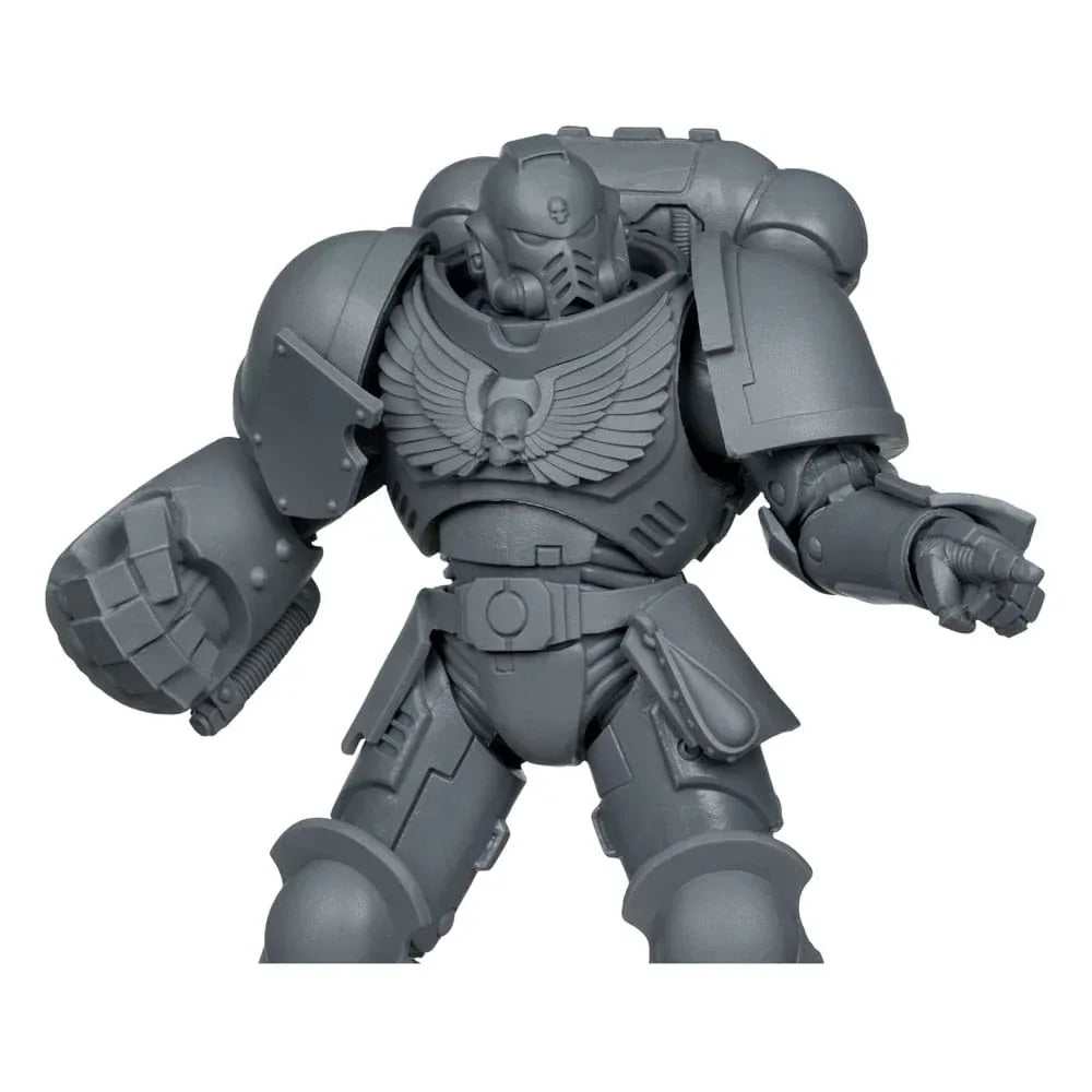Warhammer 40,000 Action Figur Assault Intercessor Sergeant (Blood Angel) McFarlane Toys