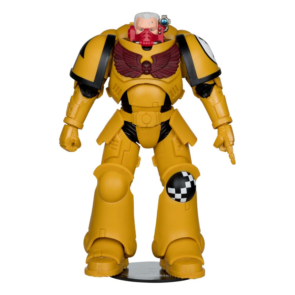 Warhammer 40,000 Action Figur Intercessor Sergeant (Imperial Fist) (Gold Label) 18 cm McFarlane Toys