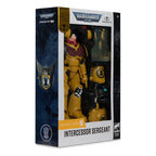 Warhammer 40,000 Action Figur Intercessor Sergeant (Imperial Fist) (Gold Label) 18 cm McFarlane Toys