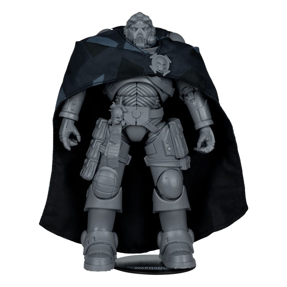 Warhammer 40,000 Actionfigur Eliminator (Space Marine) Artist Proof 18 cm McFarlane Toys