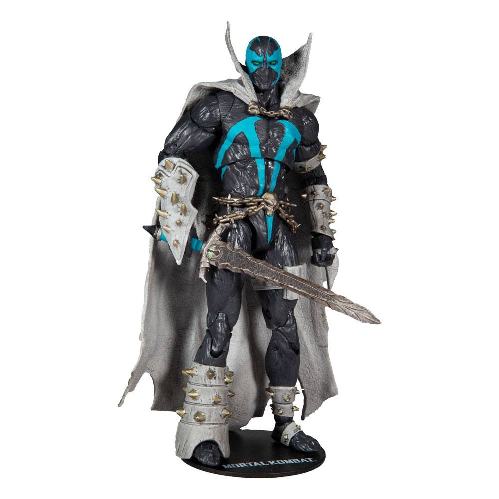 Mortal Kombat Action Figur Spawn (Lord Covenant) 18 cm - Samlarutgåva McFarlane Toys