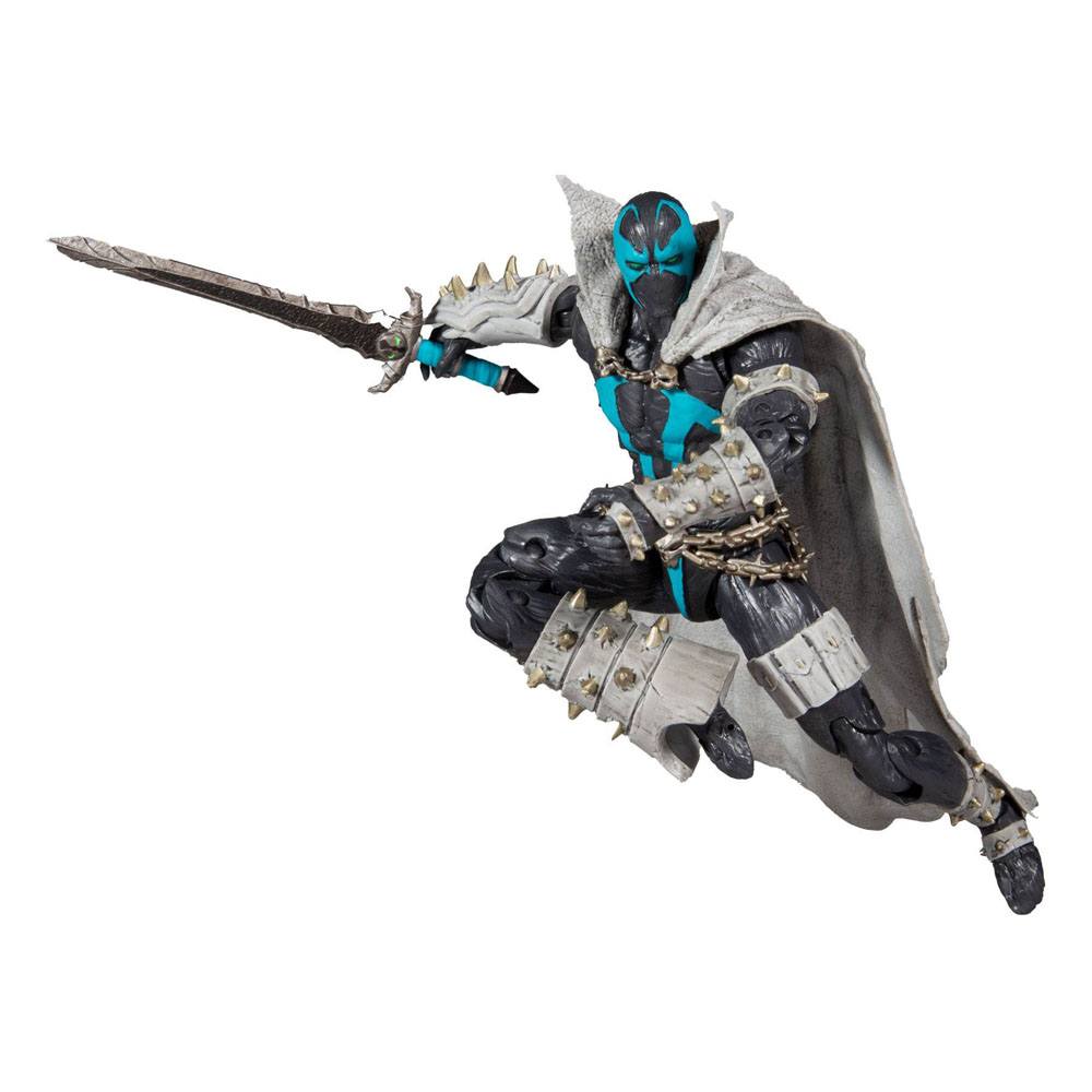Mortal Kombat Action Figur Spawn (Lord Covenant) 18 cm - Samlarutgåva McFarlane Toys