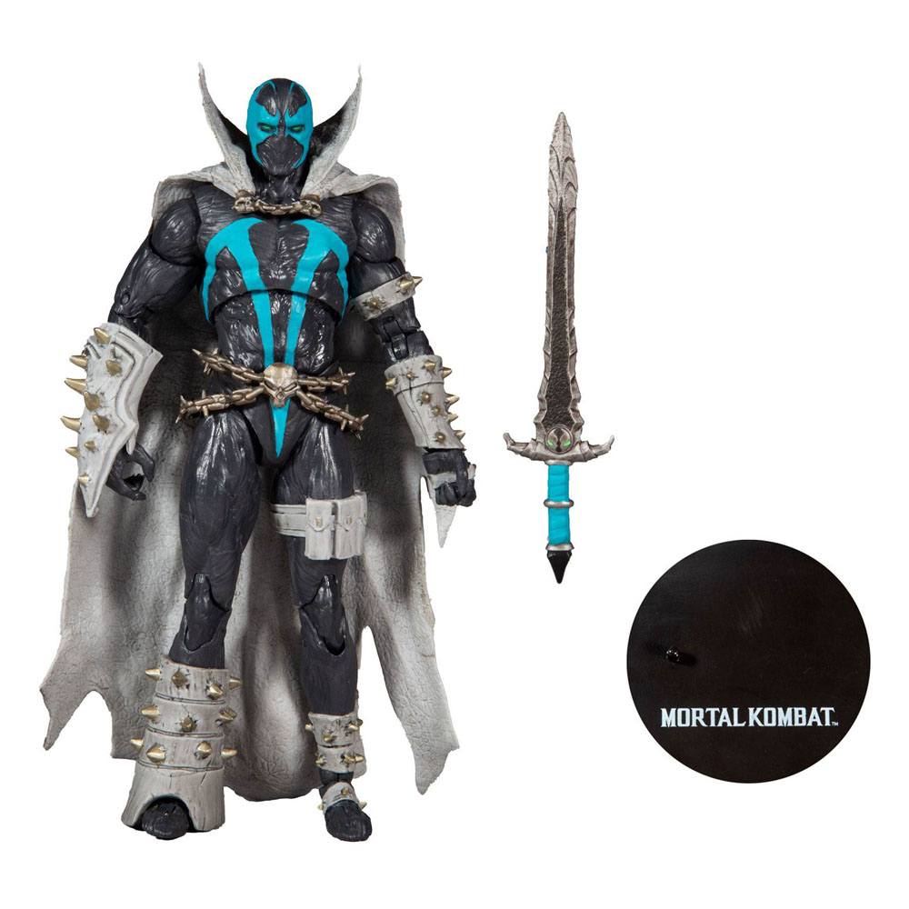 Mortal Kombat Action Figur Spawn (Lord Covenant) 18 cm - Samlarutgåva McFarlane Toys