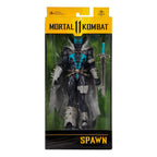 Mortal Kombat Action Figur Spawn (Lord Covenant) 18 cm - Samlarutgåva McFarlane Toys