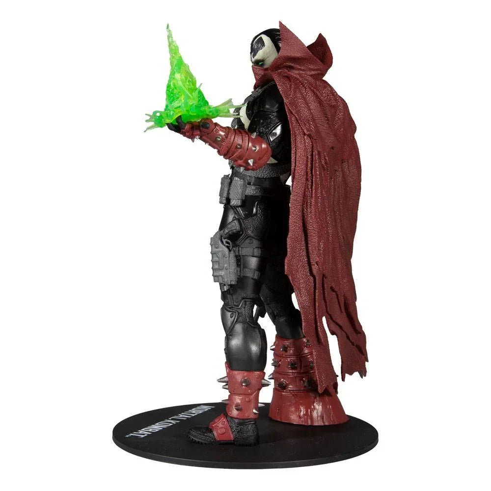 Mortal Kombat Action Figure Commando Spawn - Dark Ages Skin 30 cm McFarlane Toys