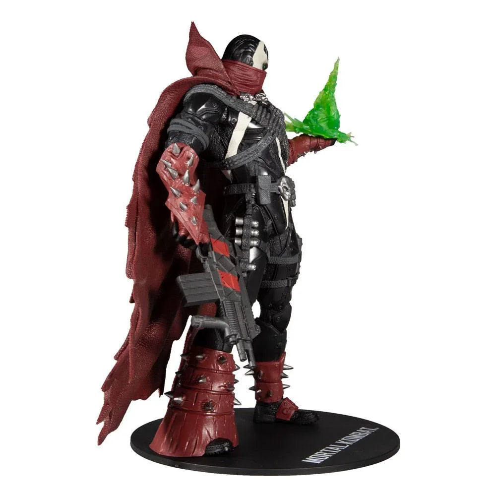 Mortal Kombat Action Figure Commando Spawn - Dark Ages Skin 30 cm McFarlane Toys