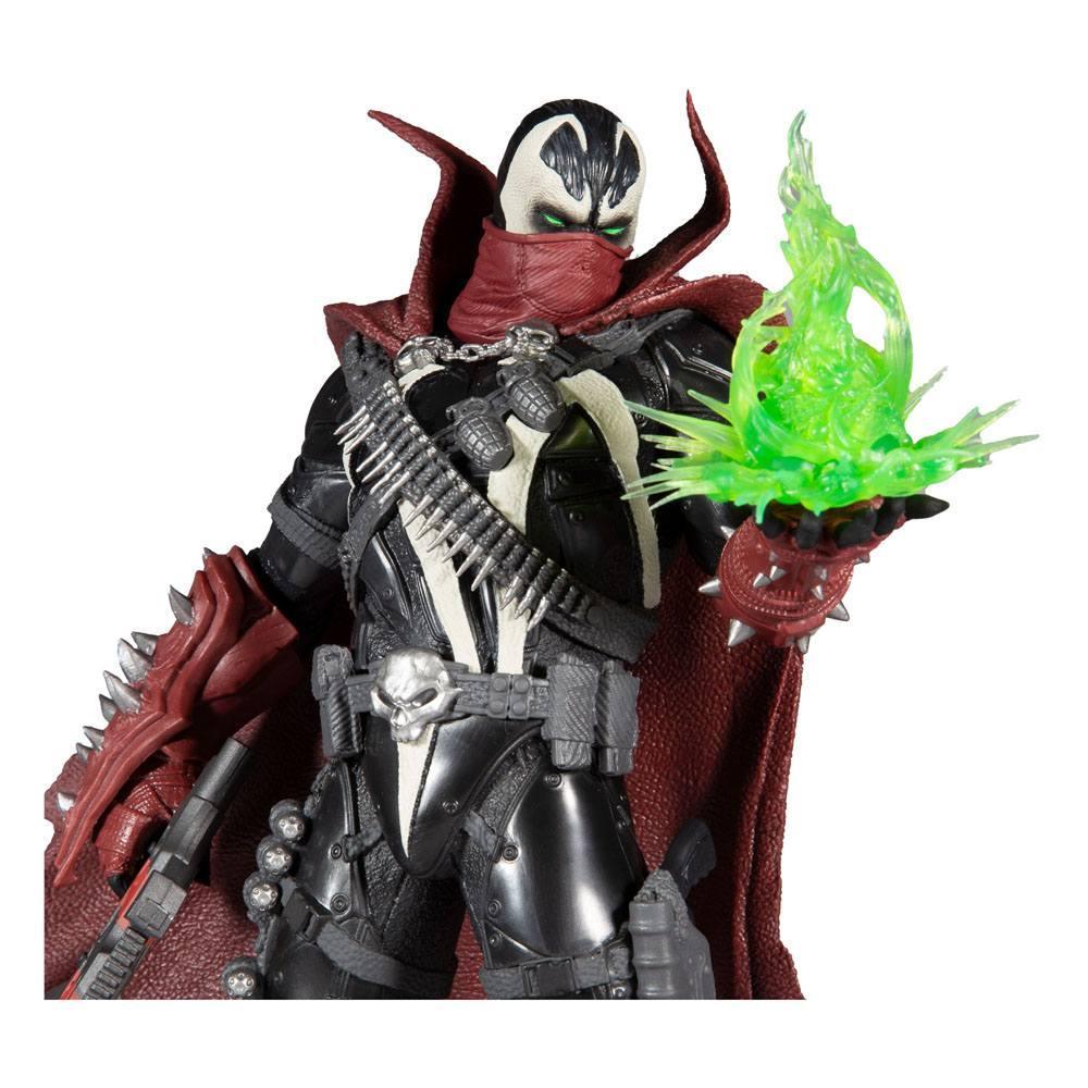 Mortal Kombat Action Figure Commando Spawn - Dark Ages Skin 30 cm McFarlane Toys