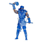 Mortal Kombat Actionfigur Glow in the Dark Edition Sub-Zero (Gold Label) 18 cm McFarlane Toys