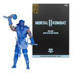 Mortal Kombat Actionfigur Glow in the Dark Edition Sub-Zero (Gold Label) 18 cm McFarlane Toys