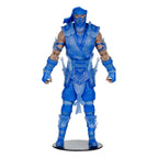 Mortal Kombat Actionfigur Glow in the Dark Edition Sub-Zero (Gold Label) 18 cm McFarlane Toys