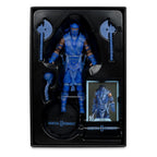 Mortal Kombat Actionfigur Glow in the Dark Edition Sub-Zero (Gold Label) 18 cm McFarlane Toys