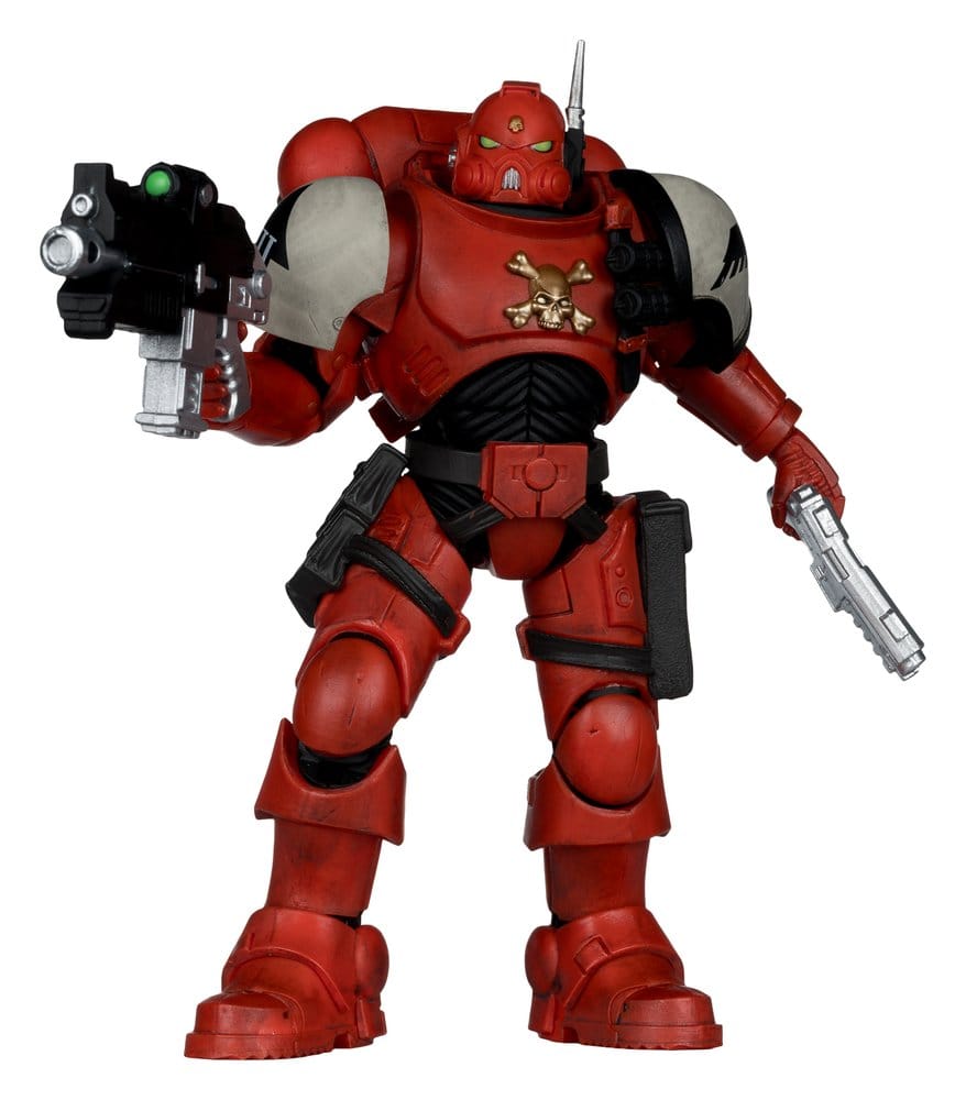Warhammer 40,000 Action Figure Infiltrator (Blood Ravens) (Dawn of War 4) 20 cm