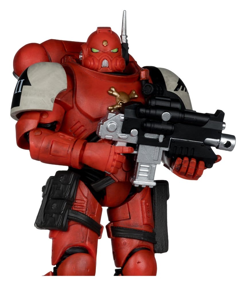 Warhammer 40,000 Actionfigur Infiltratör (Blood Ravens) (Dawn of War 4) 20 cm