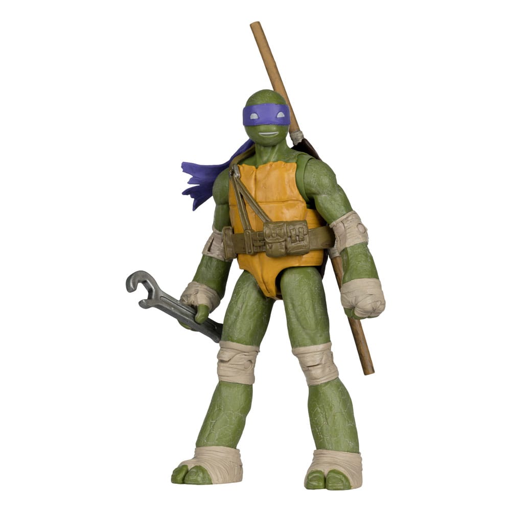 Teenage Mutant Ninja Turtles Page Punchers Action Figur Donatello 13 cm McFarlane Toys